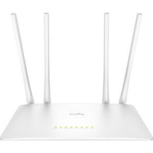 Бездротовий маршрутизатор (роутер) Cudy WR1200