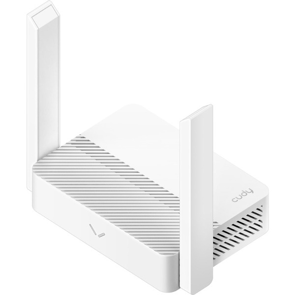 Бездротовий маршрутизатор (роутер) Cudy WR300, N300 Wi-Fi Router
