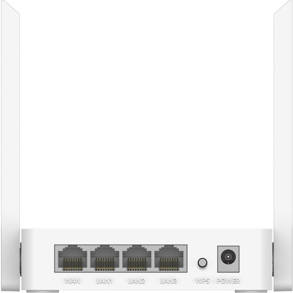 Бездротовий маршрутизатор (роутер) Cudy WR300, N300 Wi-Fi Router