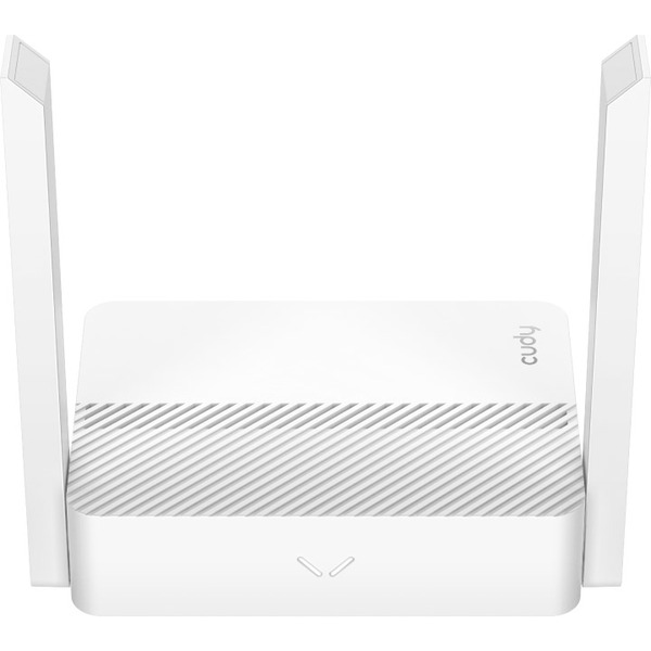 Бездротовий маршрутизатор (роутер) Cudy WR300, N300 Wi-Fi Router