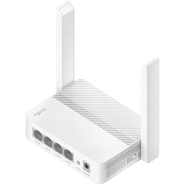 Бездротовий маршрутизатор (роутер) Cudy WR300, N300 Wi-Fi Router