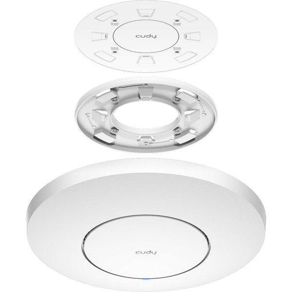 Точка доступу Cudy AP1300, AC1200 WiFi Gigabit Access Point, 5GHz/2.4GHz, 1xGbE RJ4