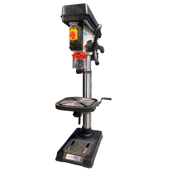 Свердлильний верстат по металу MAST Metalltechnik M-SV1520P 400V
