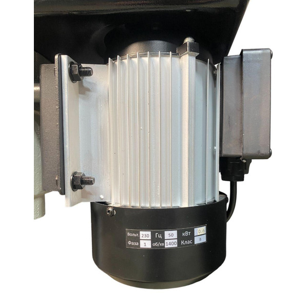 Свердлильний верстат по металу MAST Metalltechnik M-SV1520P 400V