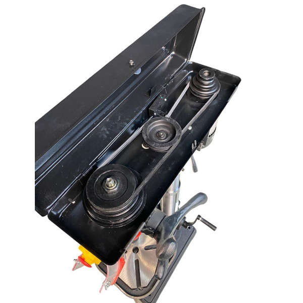 Свердлильний верстат по металу MAST Metalltechnik M-SV1520P 400V