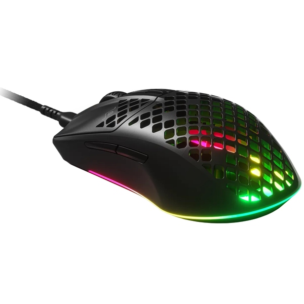 Миша SteelSeries Aerox 3 Onyx 2022 Edition