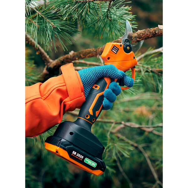 Акумуляторний секатор SEQUOIA SBP2030B