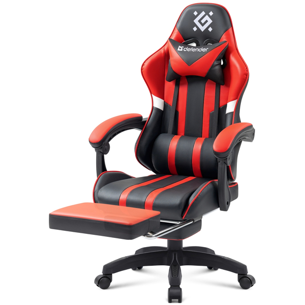 Комп'ютерне крісло ігрове Defender Colran