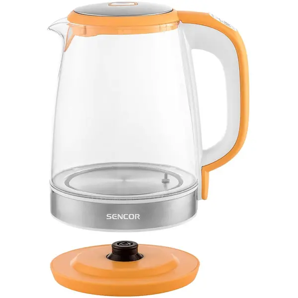 Електрочайник Sencor SWK2193OR