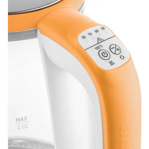 Електрочайник Sencor SWK2193OR