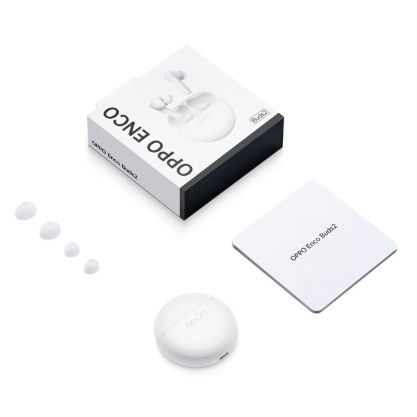 Навушники Oppo Enco Buds2 ETE41 Moonlight