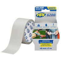 Стрічка армована одностороння HPX CW5005 6200 48мм х 5м