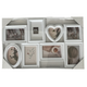 Мультірамка EVG INNO ZB-8-3859 WHITE COLLAGE 8