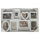 Мультірамка EVG INNO ZB-8-3859 WHITE COLLAGE 8