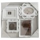 Мультирамка EVG INNO ZB-4-3740 WHITE COLLAGE 4