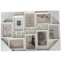 Мультирамка EVG INNO ZB-8L-4060 WHITE COLLAGE 8