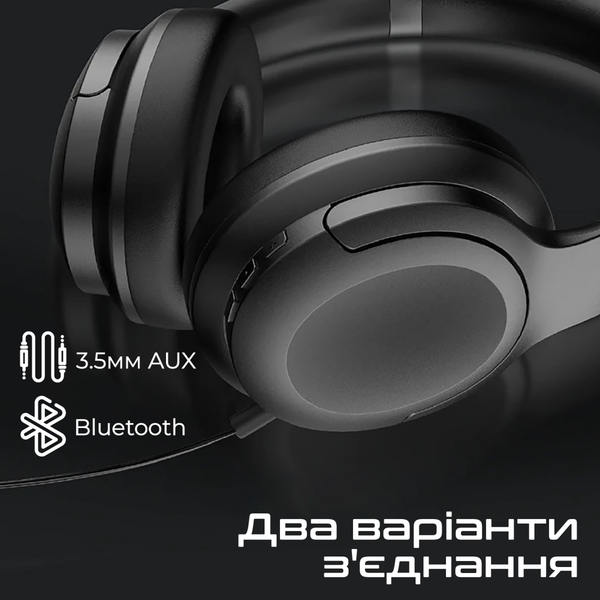 Навушники HiFuture FutureTour Black (futuretour.black)