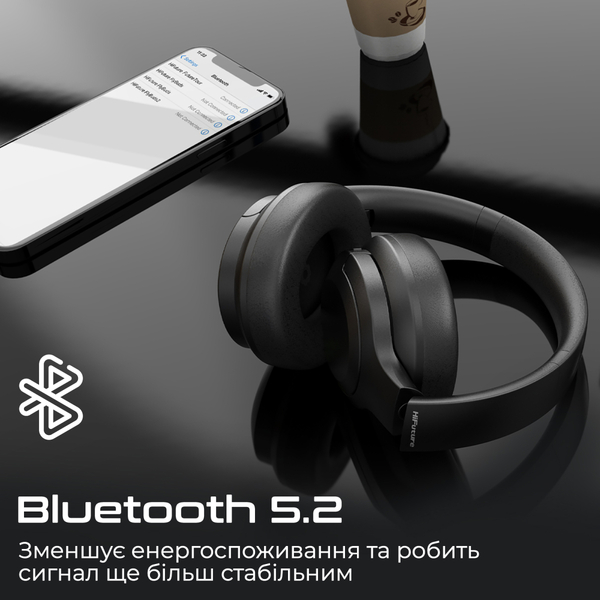 Навушники HiFuture FutureTour Black (futuretour.black)
