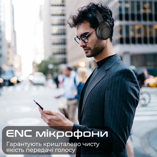 Навушники HiFuture FutureTour Black (futuretour.black)