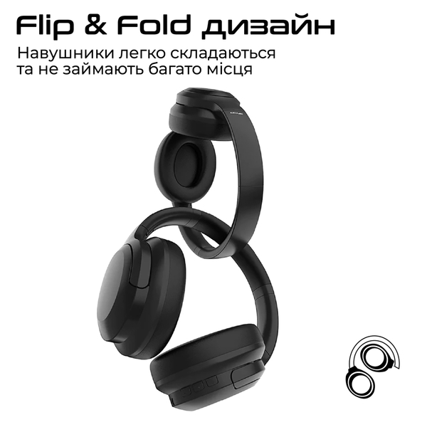 Навушники HiFuture FutureTour Black (futuretour.black)
