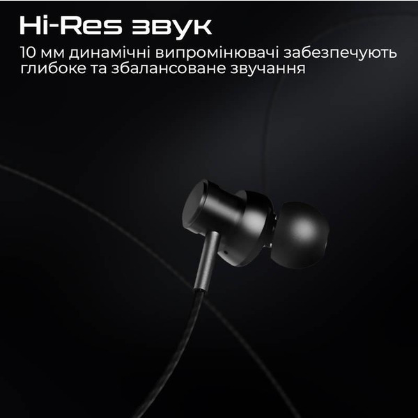 Гарнитура HiFuture Hi5 Black (hi5.black)
