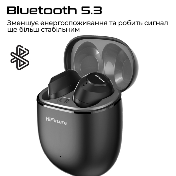 Навушники HiFuture OlymBuds3 White (olymbuds3.white)