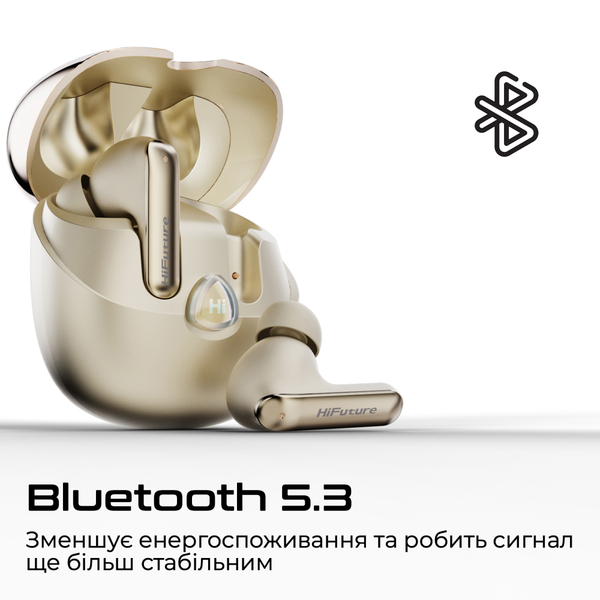 Наушники HiFuture SonicAir Champagne (sonicair.champagne)
