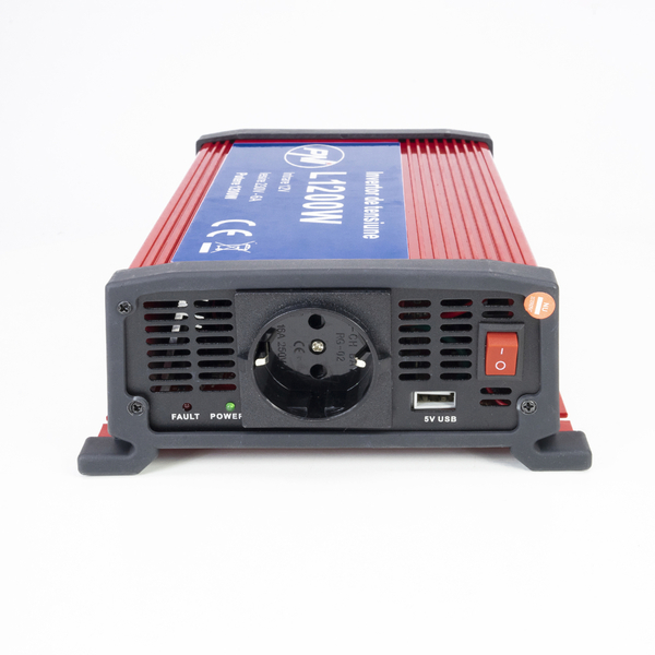 Інвертор автомобільний PNI-H1200W12