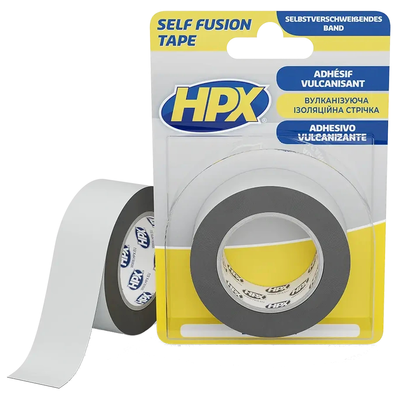 Лента вулканизирующая изолирующая HPX SF2503 Self-Fusion 25мм х 3м