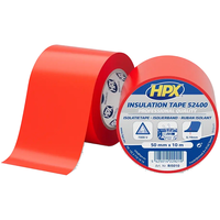 Лента ПВХ изоляционная HPX RI5010 52400 50мм x 10м