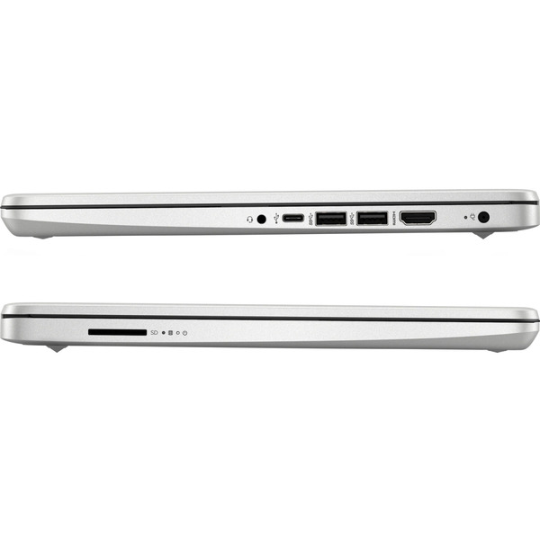 Ноутбук HP 14s-dq5018ua (B09ZWEA) Silver
