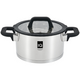 Каструля IQ Be Traditional 5.5 л 24 см (IQ-2046-24)