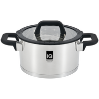 Каструля IQ Be Traditional 5.5 л 24 см (IQ-2046-24)