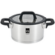 Каструля IQ Be Traditional 5.5 л 24 см (IQ-2046-24)