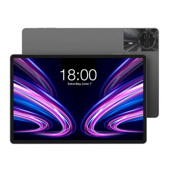 Планшет Teclast T50 Plus 11” FHD 6GB 256GB T620 8000mAh LTE 13+5Mp Metal Grey (6940709686300)