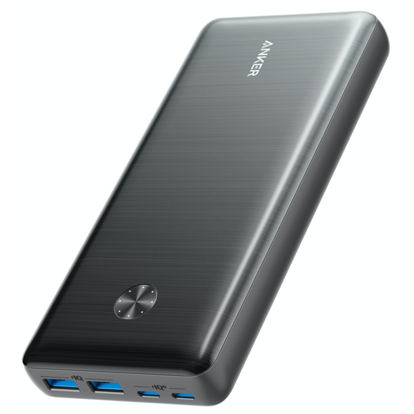 Внешний аккумулятор (Power Bank) Anker PowerCore III Elite 25600 mAh 87W (черный)