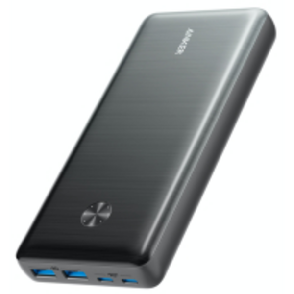Внешний аккумулятор (Power Bank) Anker PowerCore III Elite 25600 mAh 87W (черный)