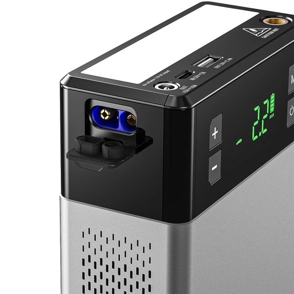 **Портативный стартер с компрессором Vtoman X1 2500A (X1_Vtoman)**