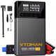Jump Starter X7 4250A с компрессором 150PSI и аккумулятором 88.8Wh от Vtoman