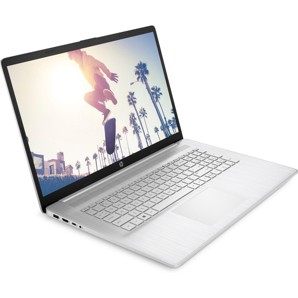 Ноутбук HP 17-cp3005ua (832W6EA) Silver