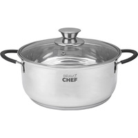 Каструля Bravo Chef Safran 2.0 л 18 см (BC-2014-18)
