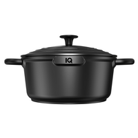 Каструля IQ Be Simple 1.7 л 18 см (IQ-2049-18)
