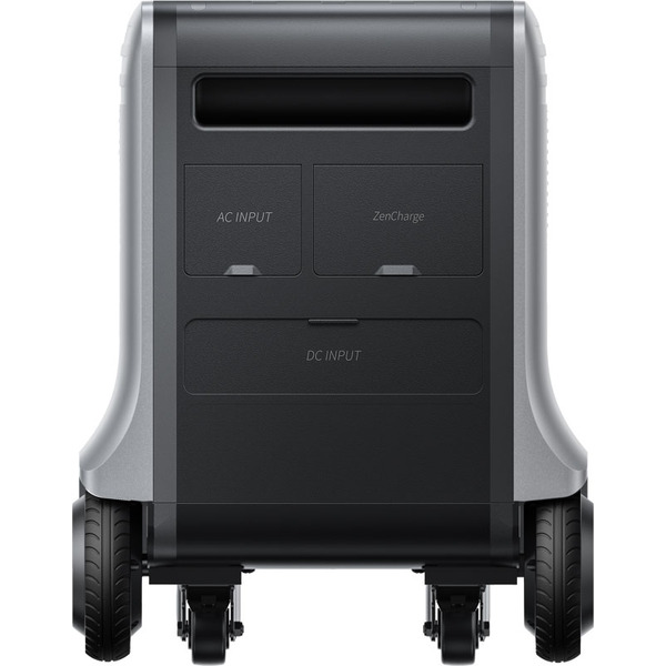 Зарядная станция Zendure SuperBase V6400 ZDSBV6400-GY-EU