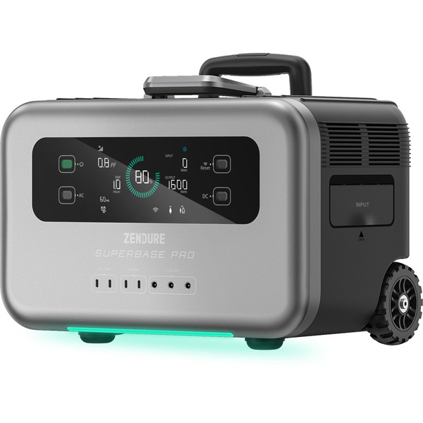 Зарядная станция Zendure ZDSBP1500-BK-EU