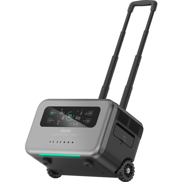 Зарядная станция Zendure ZDSBP1500-BK-EU