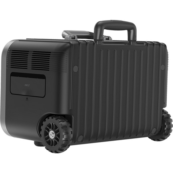 Зарядная станция Zendure SuperBase Pro1500 Black ZDSBP1500-BK-EU#