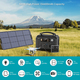 Зарядная станция Choetech BS004-EU-BK