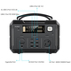 Зарядная станция Choetech BS004-EU-BK