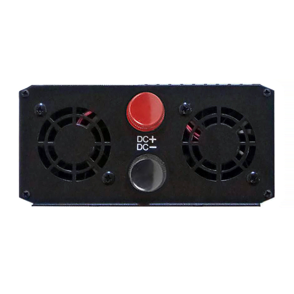 Инвертор автомобильный Choetech 12\220V CJ5000Q-V2