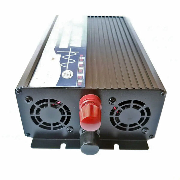 Инвертор автомобильный Choetech 12\220V 1600Вт CJ3500Q-V2